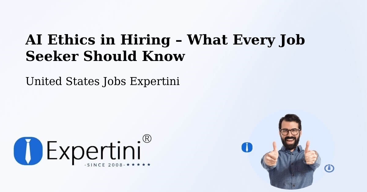 AI Ethics in Recruitment & Hiring – Lisbon - Lisbon, United States Jobs Expertini