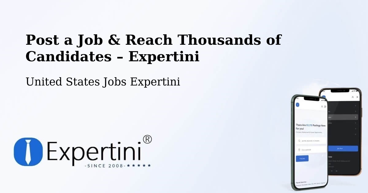 Post a Job in Lisbon – Hire the Right Talent - Lisbon, United States Jobs Expertini