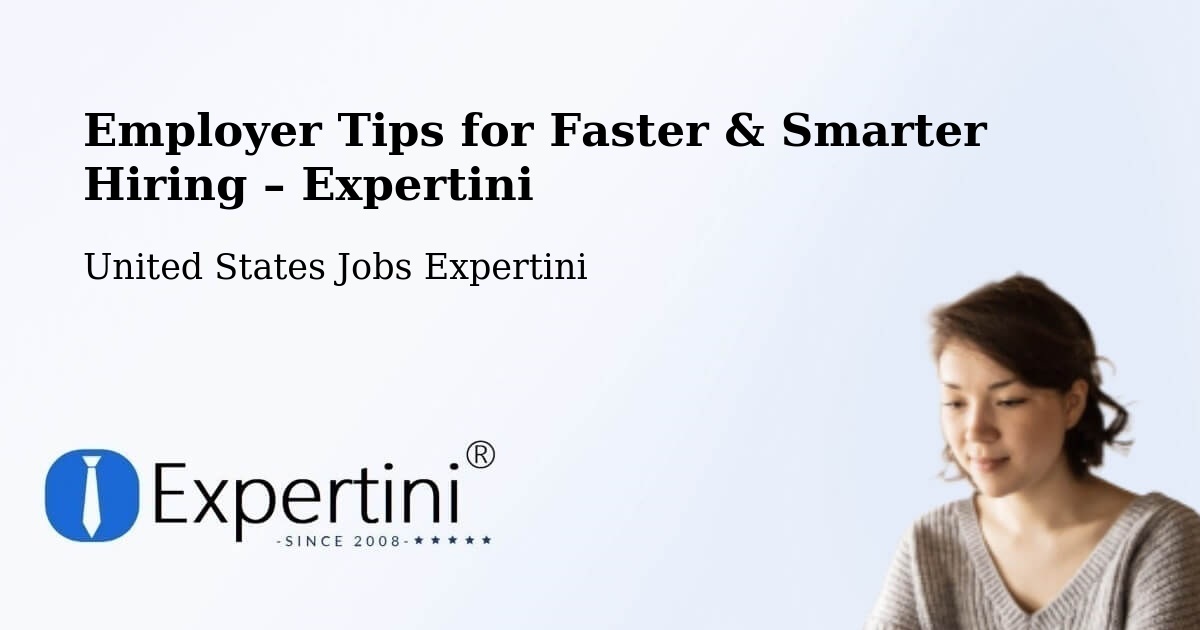 Employer Tips for Hiring & Recruitment – Lisbon - Lisbon, United States Jobs Expertini