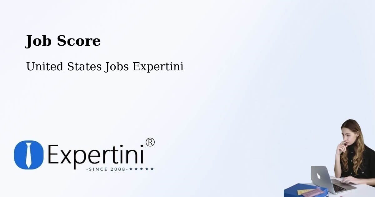 Job Score & Job Description Score Tool – Lisbon - United States Jobs Expertini