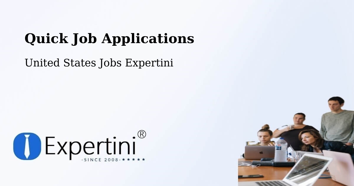 Quick Apply Feature – Lisbon - United States Jobs Expertini