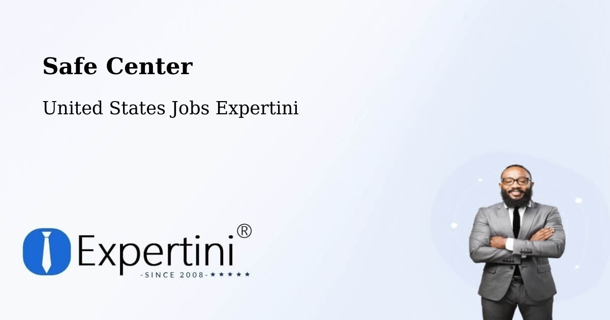 Safety Center – Lisbon - United States Jobs Expertini